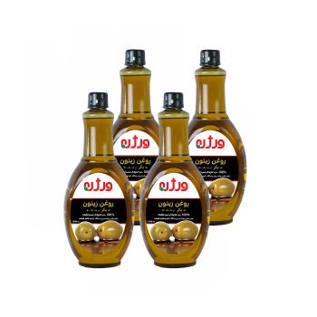  زیتون بکر درجه یک ورژن - 1.5 لیتر بسته 4 عددی63625c23043dc63640